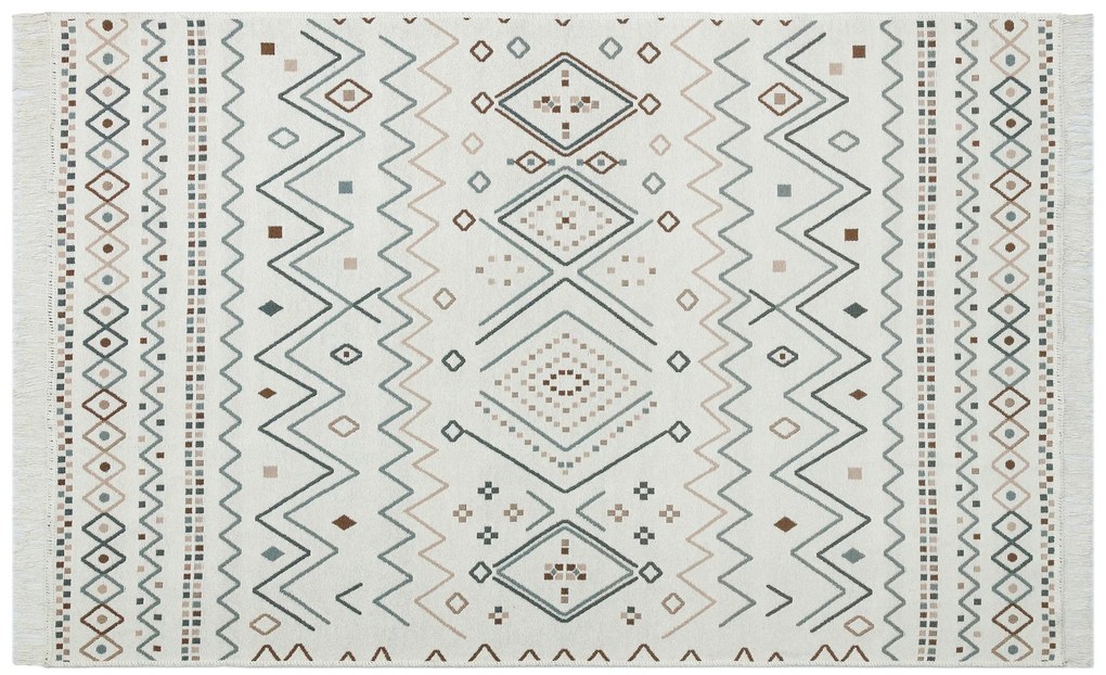 Ar 05 - Beige, Blue