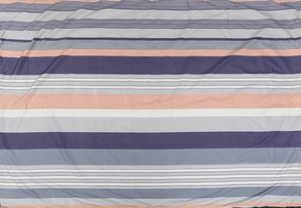 Bavlnené obliečky NABON sivé