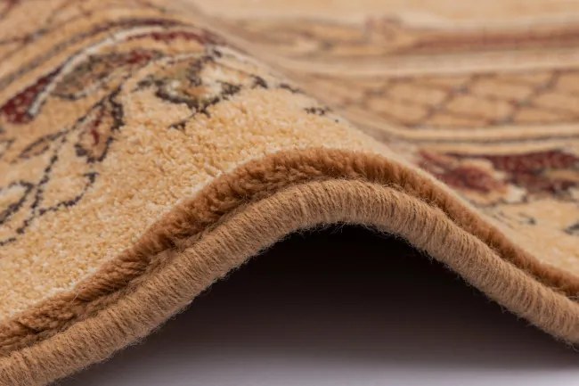 Koberec  Agnella Agnus Nefretete Bursztyn