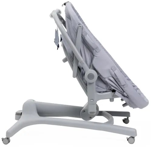 Chicco - Detská postieľka 5v1 BABY HUG PRO šedá