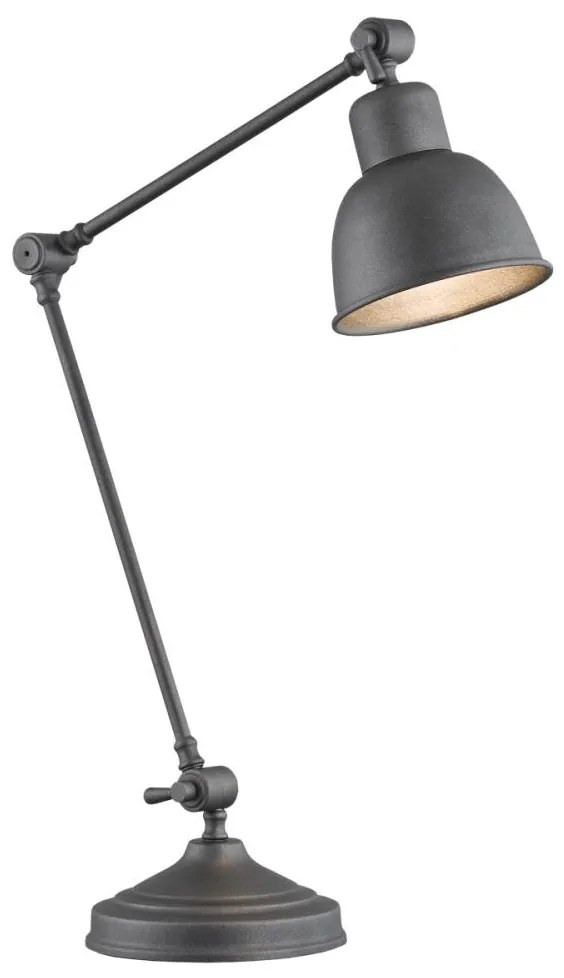 Argon 3195 - Stolná lampa EUFRAT 1xE27/15W/230V AR3195