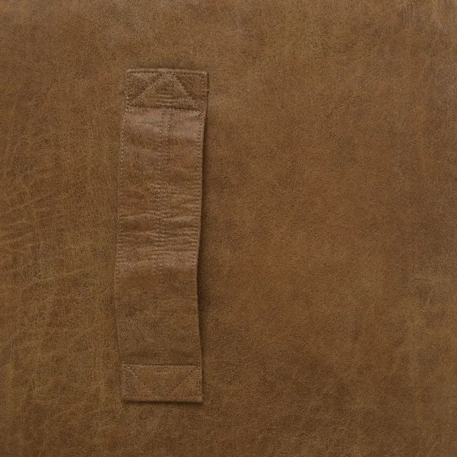 Taburetka Cilindro Premium koža