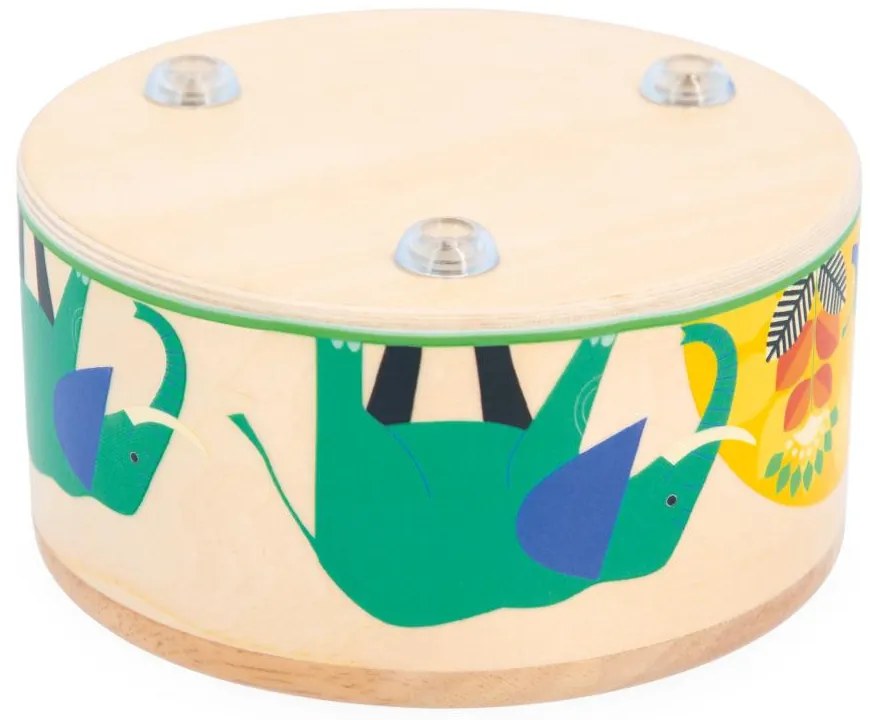 GIOIA - Drevený bubienok