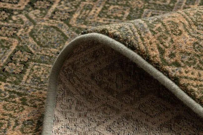 Behúň KESHAN 1044/53533 béžový / zelený