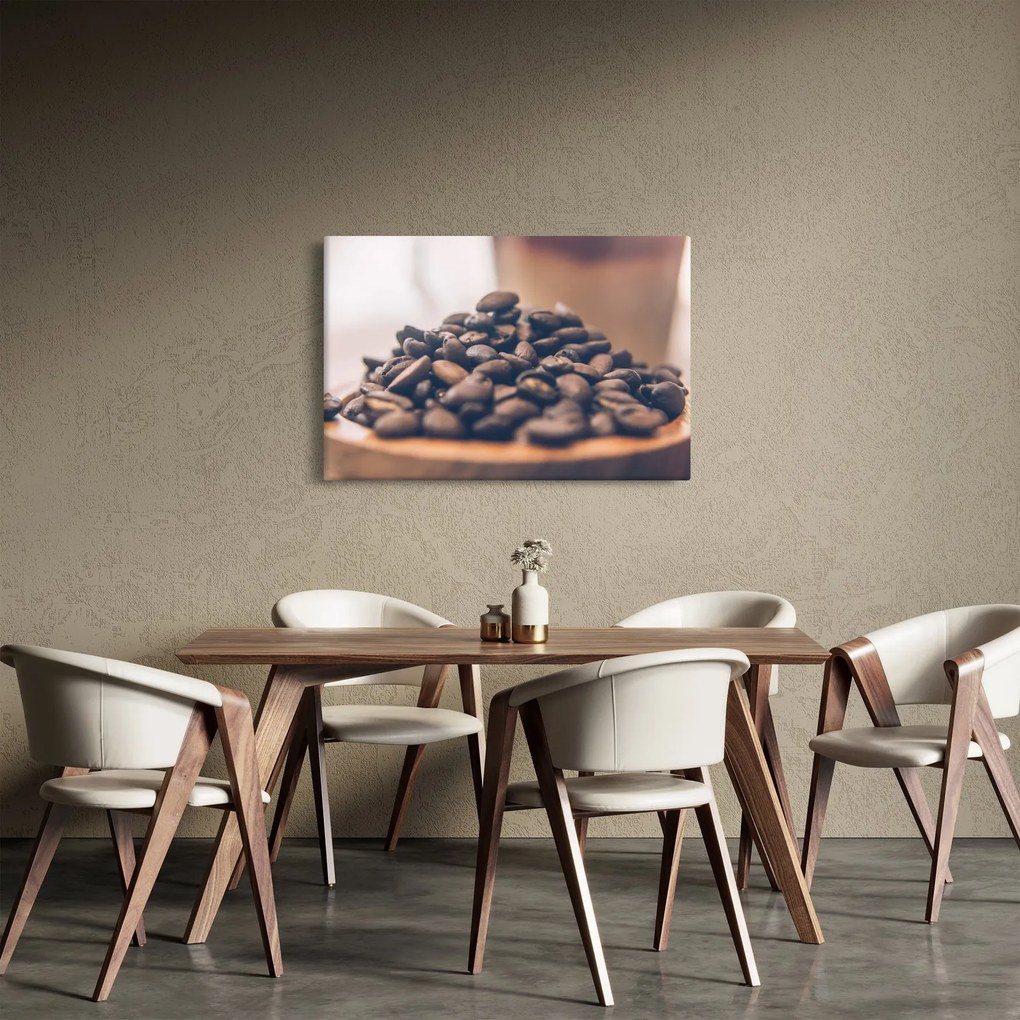 Obraz kávy (90x60 cm)