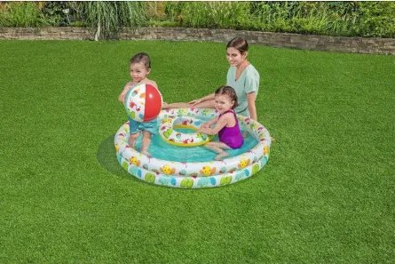 Sammer Detský bazén Bestway Play Pool Set 122 × 20 cm 8050419