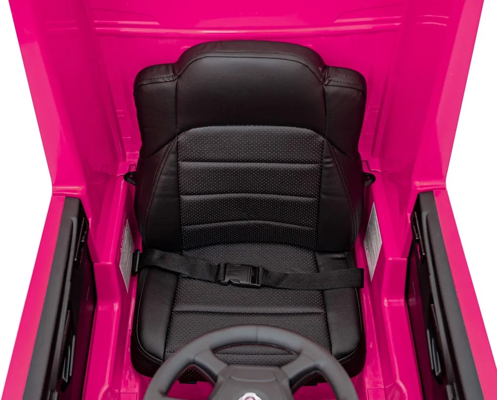 Ramiz Scania R-SERIE ružová