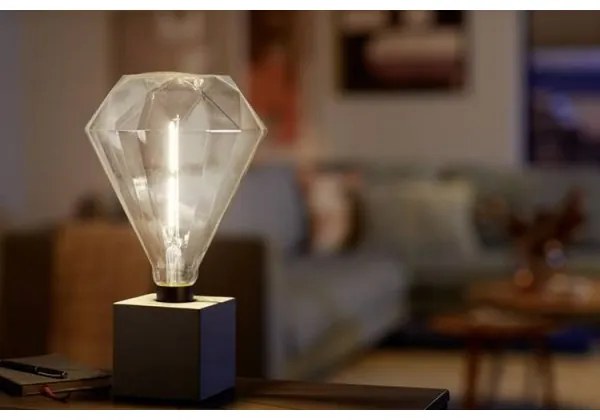 LED Stmievateľná žiarovka Philips E27/4W/230V 3000K