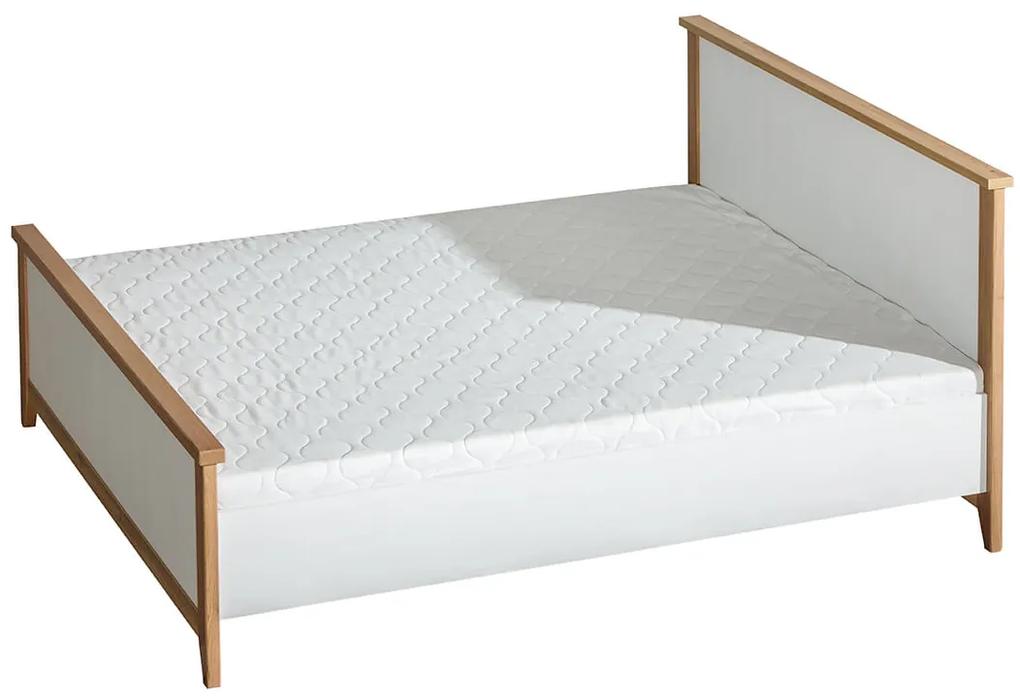 DL Manželská posteľ SKAT 13 (200x160)