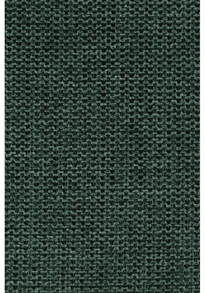 Tmavozelené jedálenské stoličky v súprave 2 ks Jolien - White Label