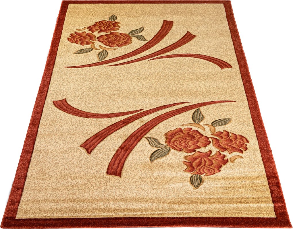 TA Koberec w6432H KRÉMOVÁ ANTOGIA