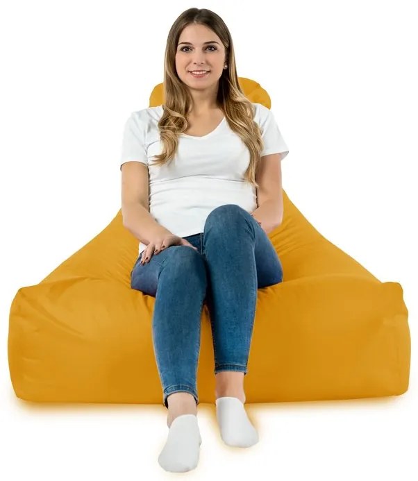 Sedací vak Bali Outdoor Farba: 18.Tm.modrý