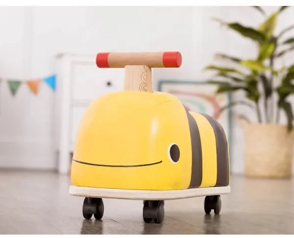 B-Toys - Odrážadlo Včelka