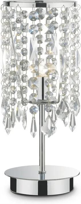 Ideal Lux 053028 stolná lampička Royal 1x40W | G9