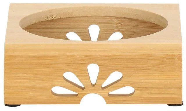 SPRINGOS Keramická miska so stojanom 14 cm pre psa / mačku SPRINGOS MAU