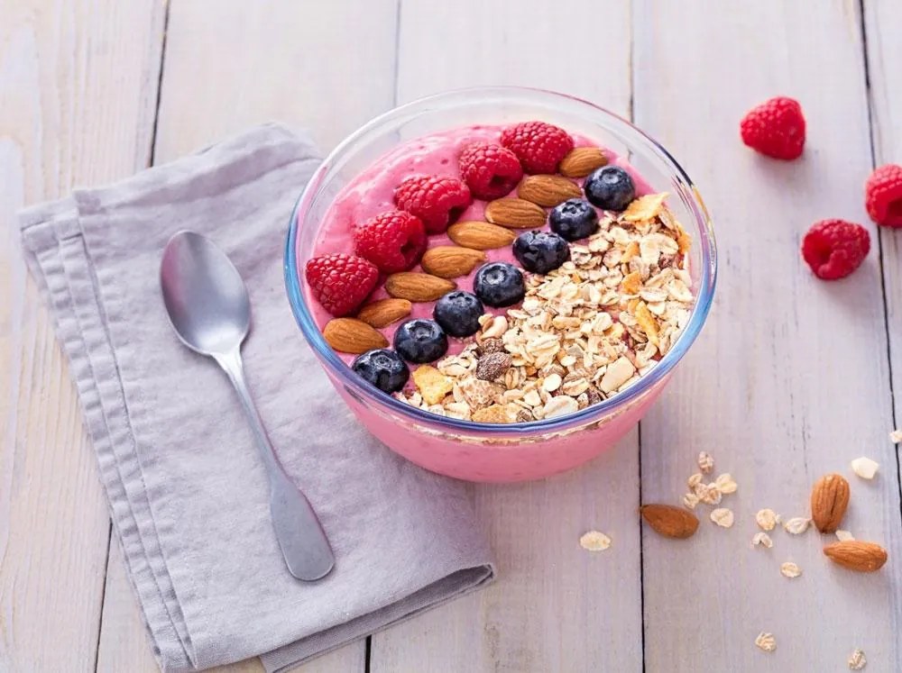 Žiaruvzdorná šalátová misa s vekom Cook & Store 14 cm PYREX