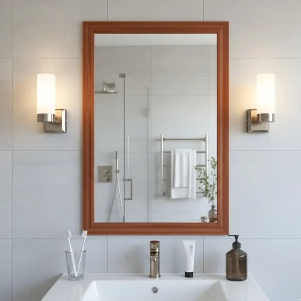 Brilagi - Kúpeľňové nástenné svietidlo RAY 1xE14/40W/230V IP44