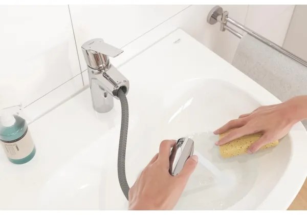 GROHE 24205003 - Umývadlová batéria START DN 15, veľkosť M, lesklý chróm