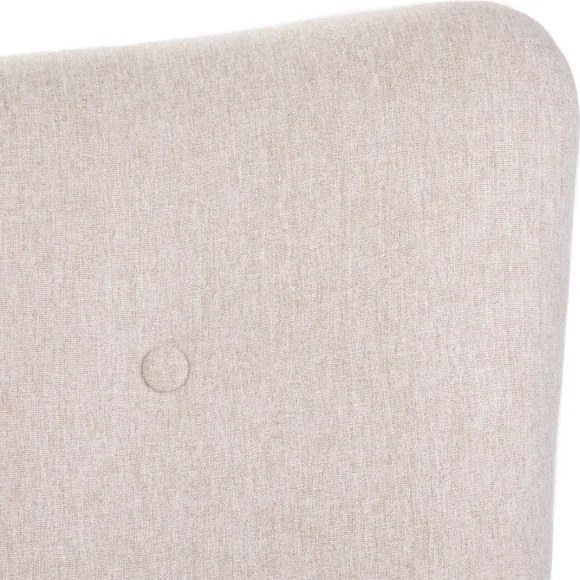 Kreslo MOSS béžové 862347