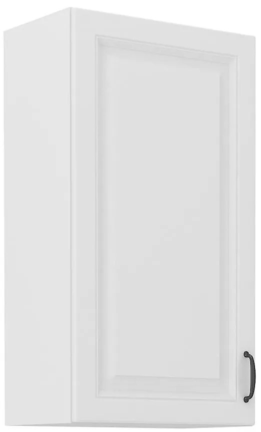 Kuchynská skrinka STILO biely mat/biely 50g-90 1f