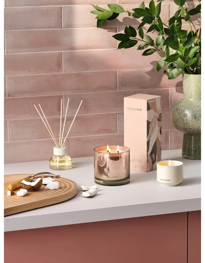 Difuzér Coconut Milk Mango – ILLUME x Bloomingville