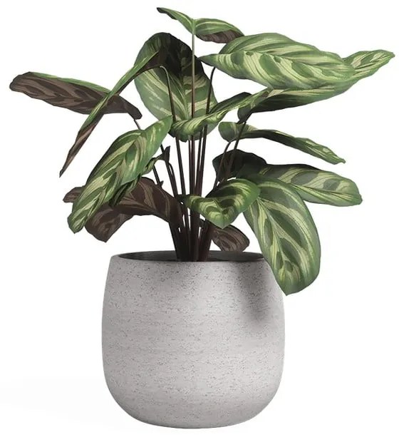 Keramický ručne vyrobený kvetináč ø 20 cm Hemera – Artevasi