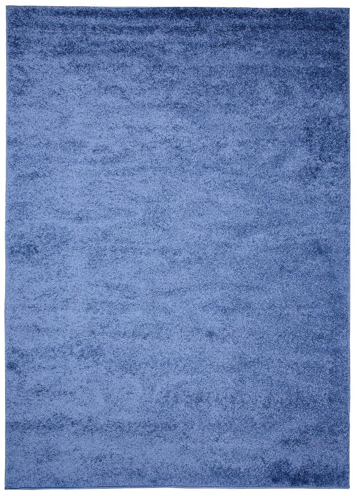 Dizajnový koberec INDIGO - SHAGGY ROZMERY: 80x200