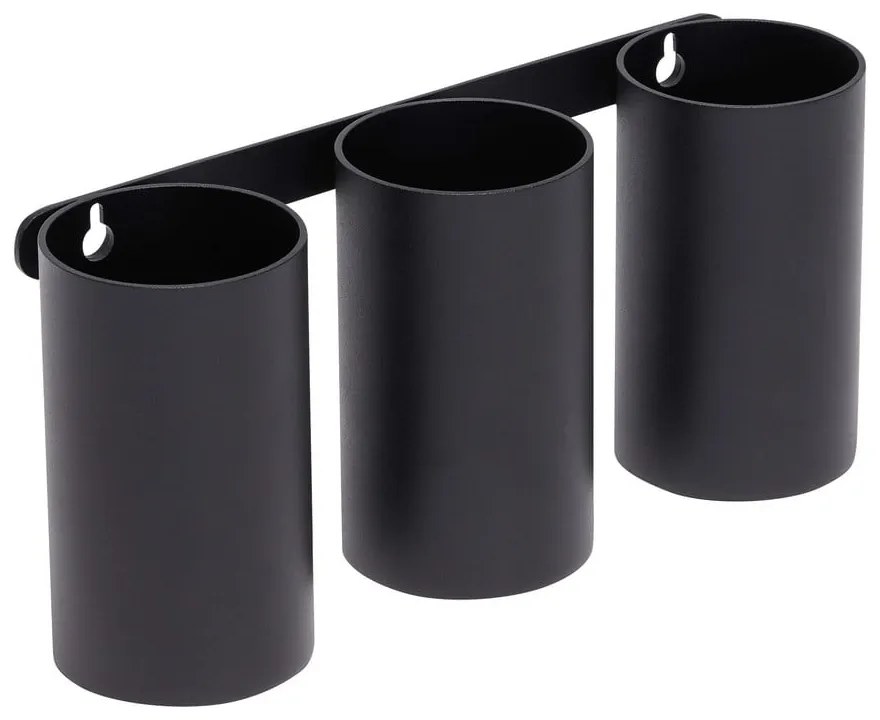 Kovový organizér na písacie potreby Silo – Hübsch