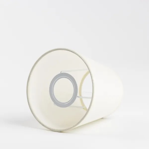 Brilagi - Nástenná lampa NUBILA WOOD 1xE27/25W/230V dub/krémová