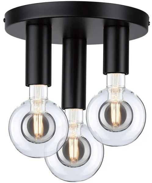 Paulmann 79761 - Stropné svietidlo HALDOR 3xE27/20W/230V