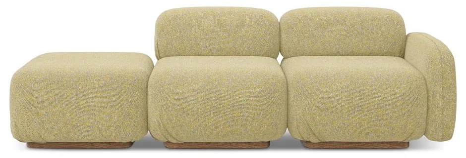 Žltá leňoška (pravý roh) Ailani – Makamii