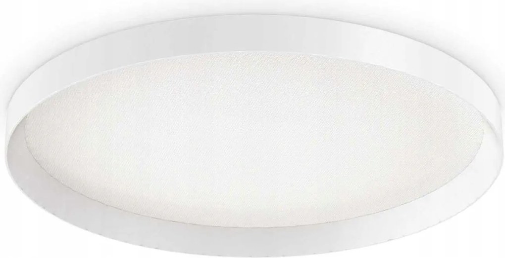 Led Stropné prisadené svietidlo Ideal Lux Fly Pl D60 4000K 270319 50W 8400lm