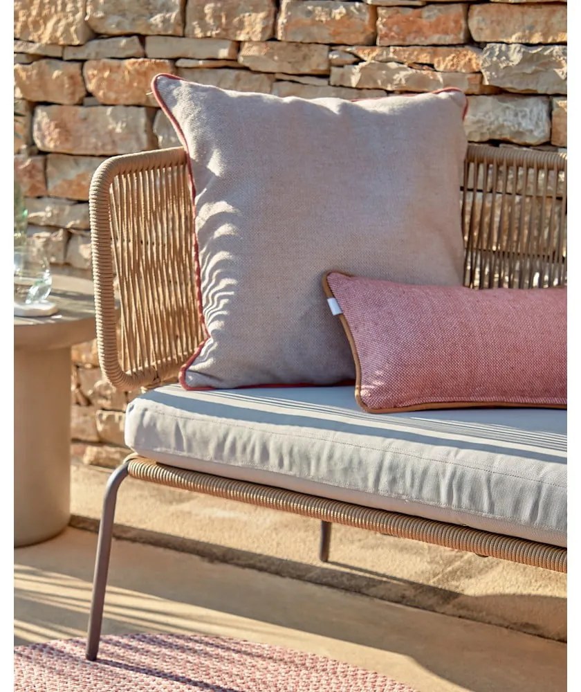 Záhradná stolička Kave Home Nadin