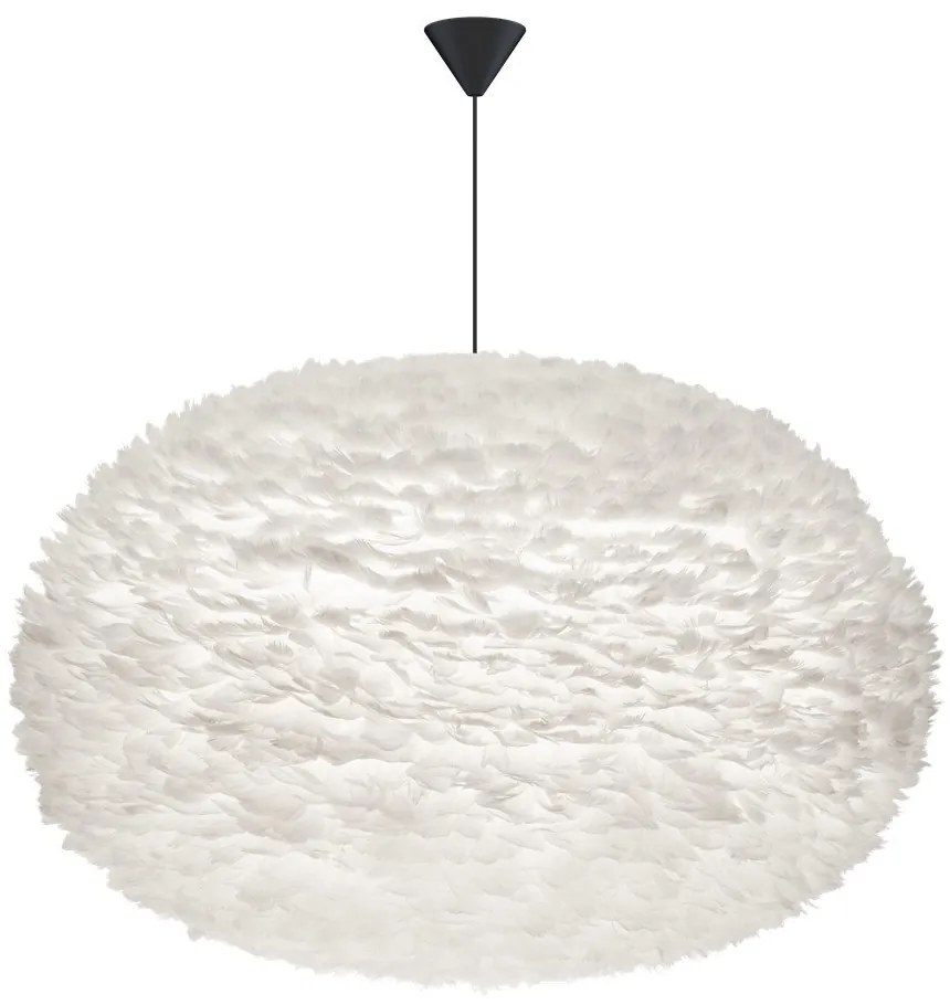 Biele tienidlo ø 110 cm Eos XXL – UMAGE