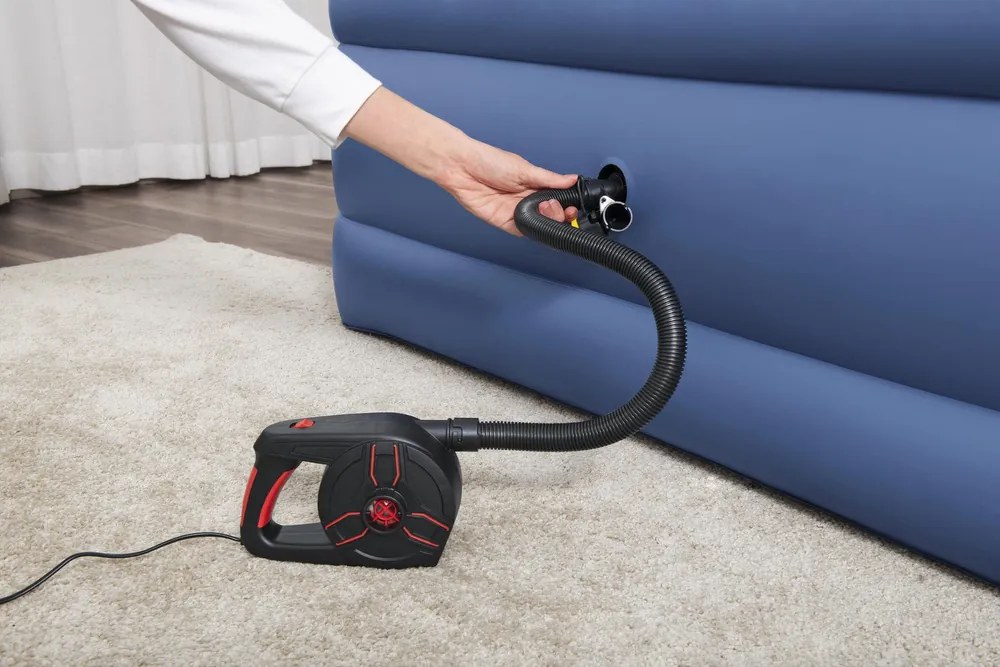 LEAN Elektrická pumpa do zásuvky Powergrip PRO Bestway 62247