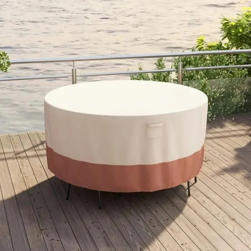 Kryt na záhradný nábytok