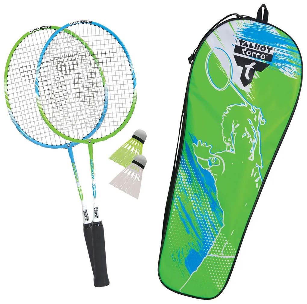 Talbot-Torro Bedmintonová súprava 2 Attacker Junior (100346995)