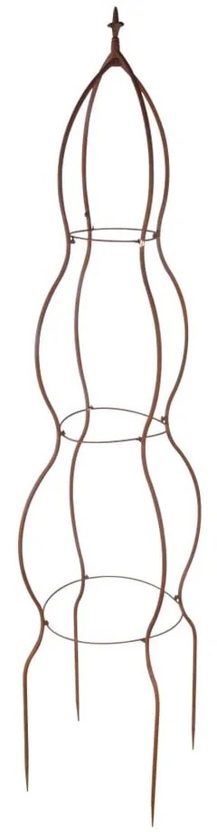 Kovová podpera rastlín – Esschert Design