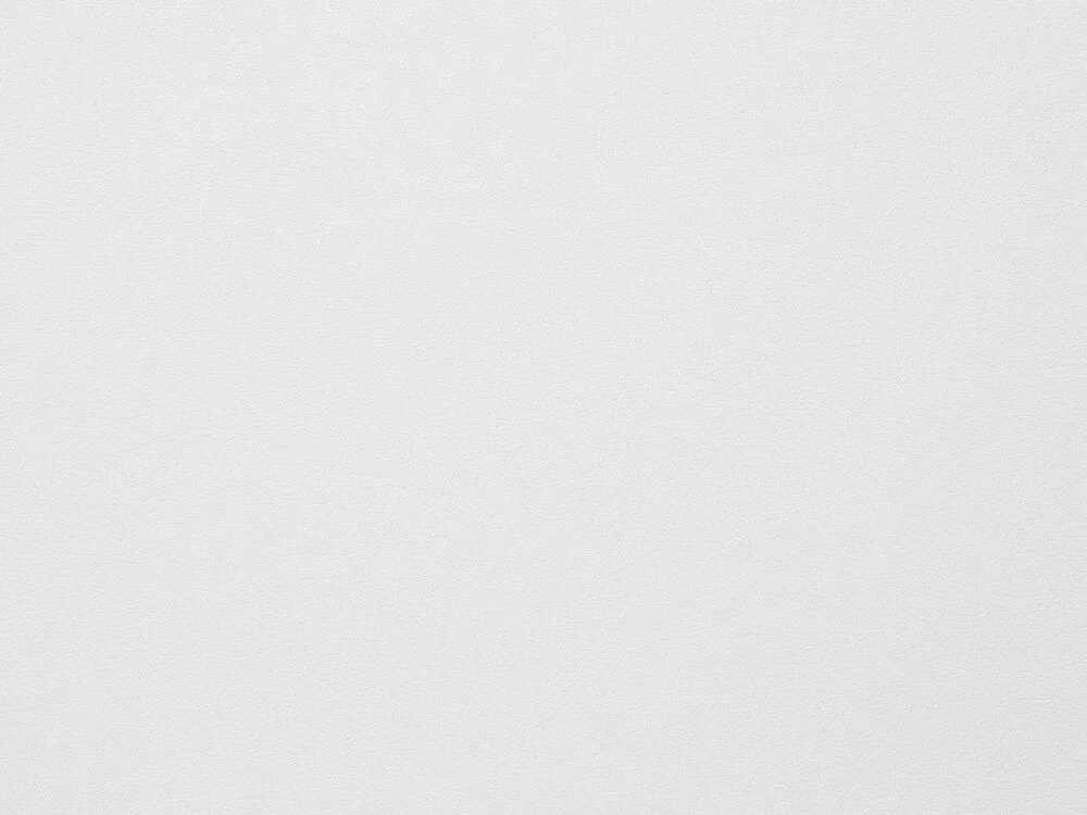 Biela posteľ 160 x 200 cm ZEN Beliani