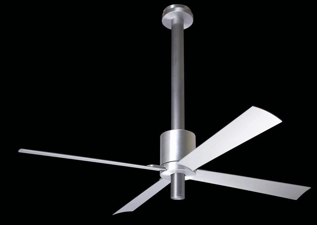 MODERN FAN EU PENSI PEN-AA50ALNL 50“ hliník-antracit/hliník Reverzný stropný ventilátor