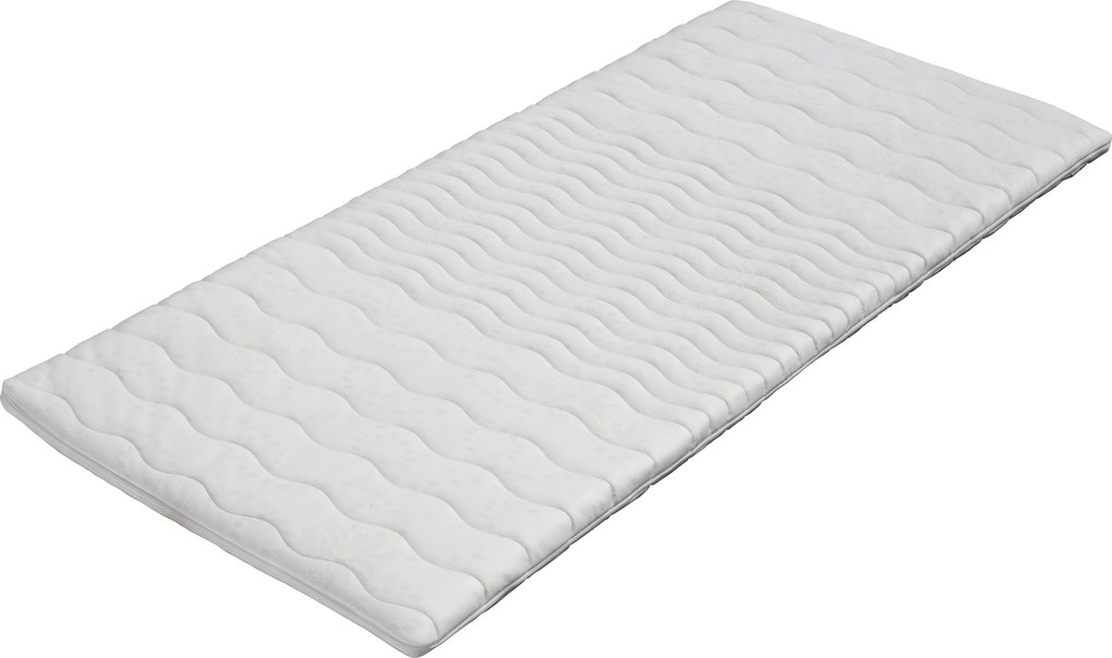 Drevočal Krycí matrac Ružena Veľkosť: 200 x 80 x 5, Poťah: Lyocell