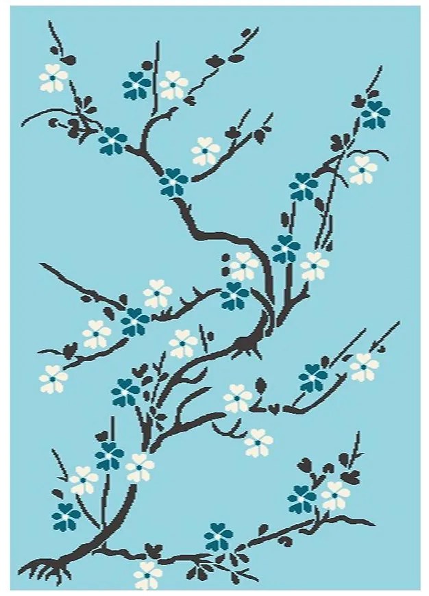 Koberec Shaggy Delaware 1,4/1,9 A598A FHT44