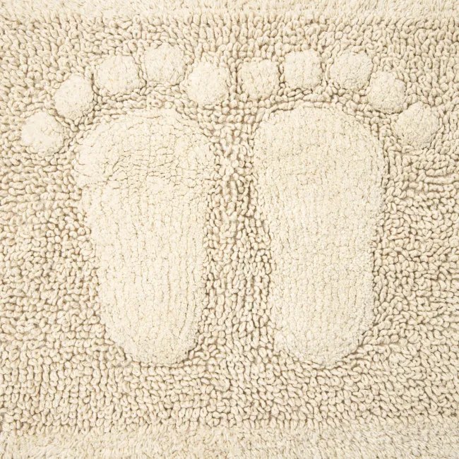 Kúpeľňový koberček NADRA béžový 703171