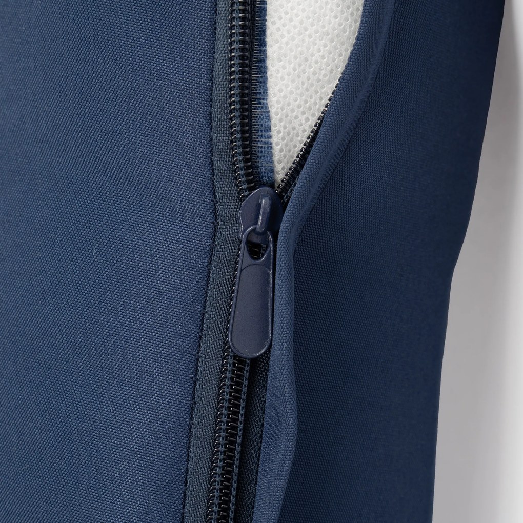 Modulárna záhradná zostava Santo biela