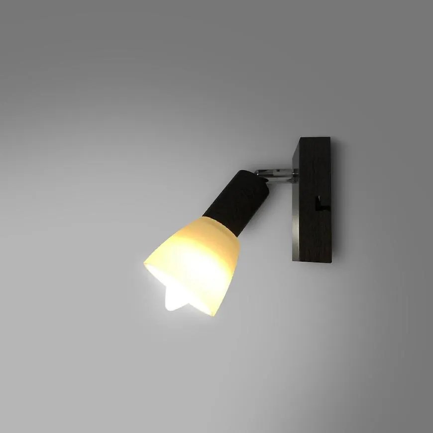 Nástenné bodové svietidlo 4008 K1