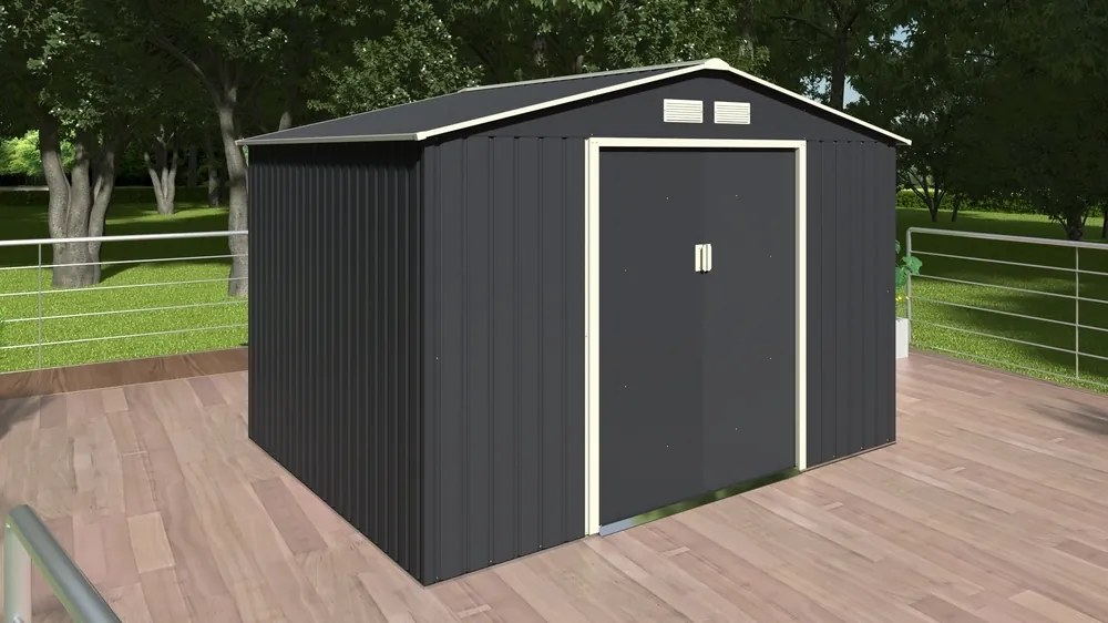 ARCHER D domček 277x255x202