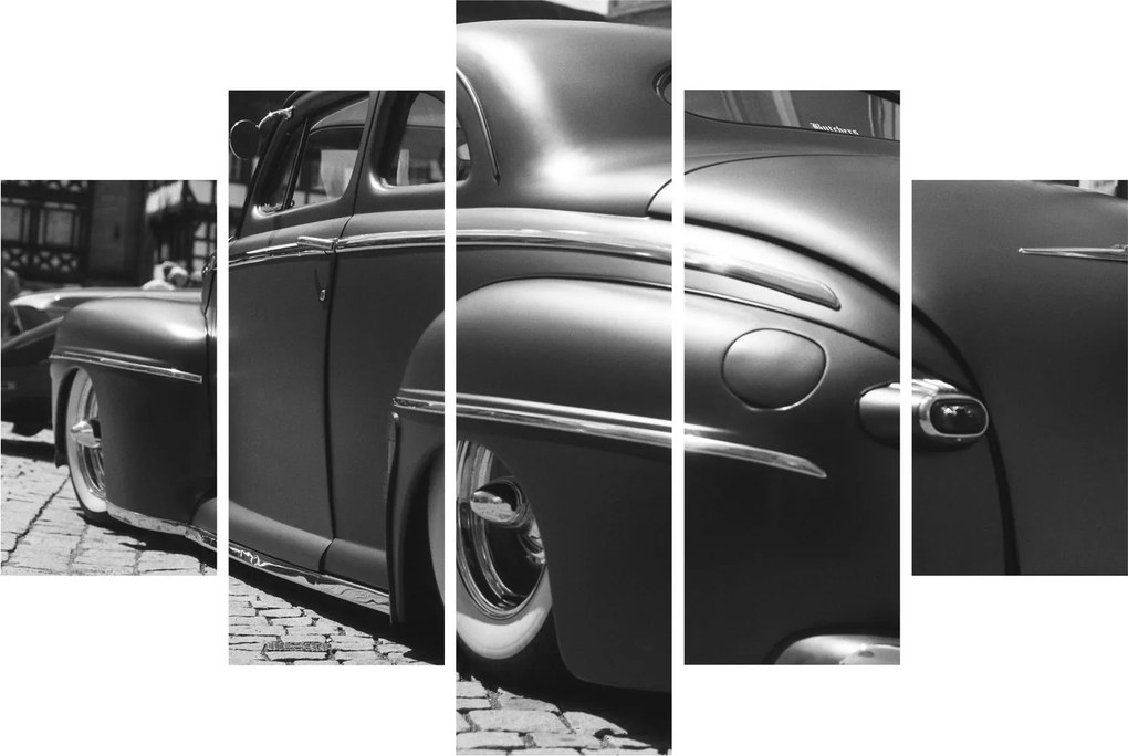 Obraz - Ford 1948 (150x105 cm)