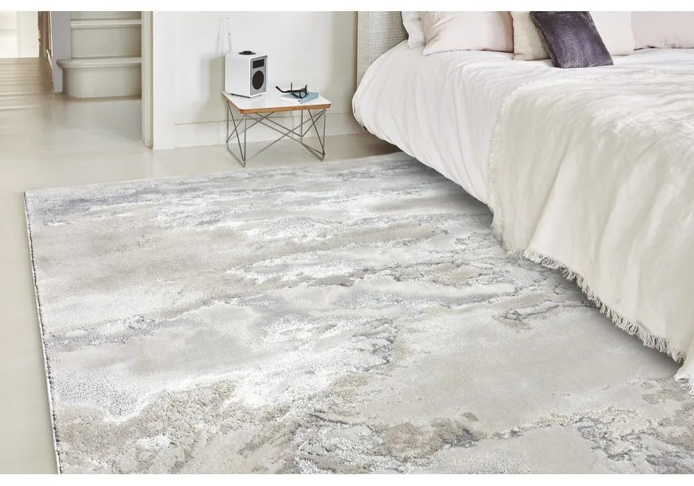 Sivý koberec 290x200 cm Aurora - Asiatic Carpets