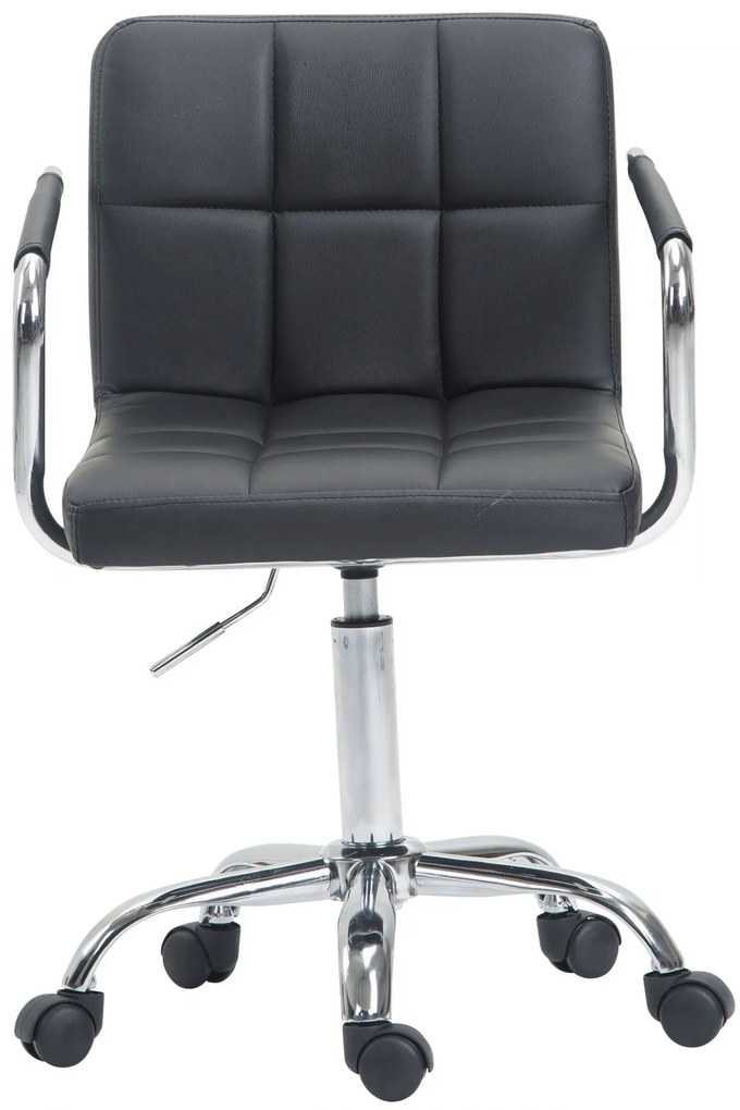 Pracovná stolička DS1040004 - Sivá