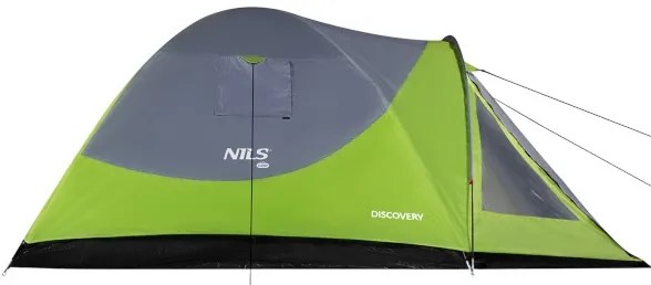Stan pre 4 osoby NILS Camp Discovery NC6006 - zelený